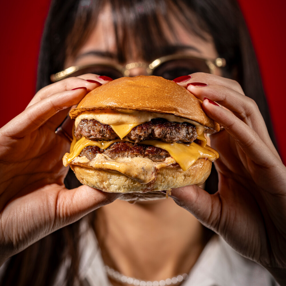 Fatty burger | فاتي برجر