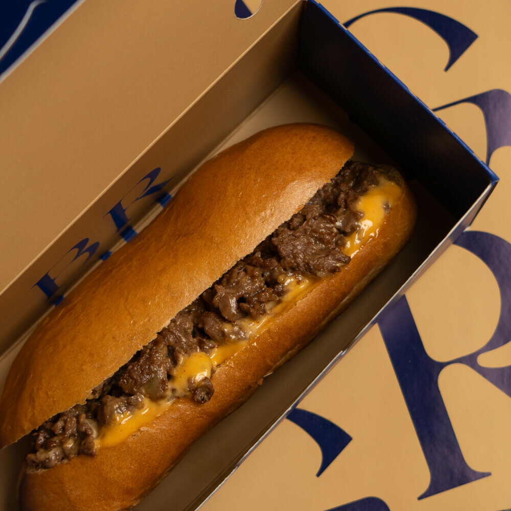 فيلي ستيك | PHILLY STEAK